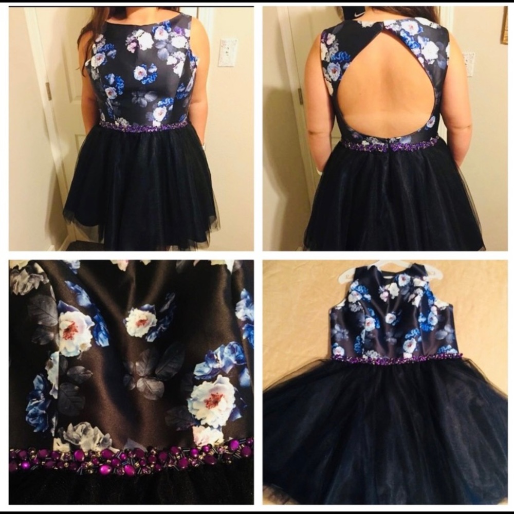 EUC cocktail dress